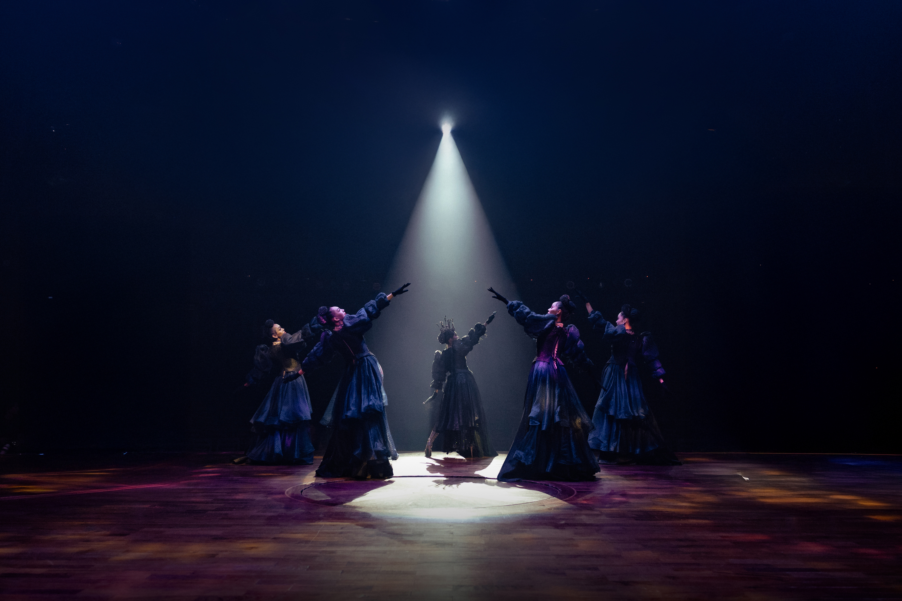 Stage performance